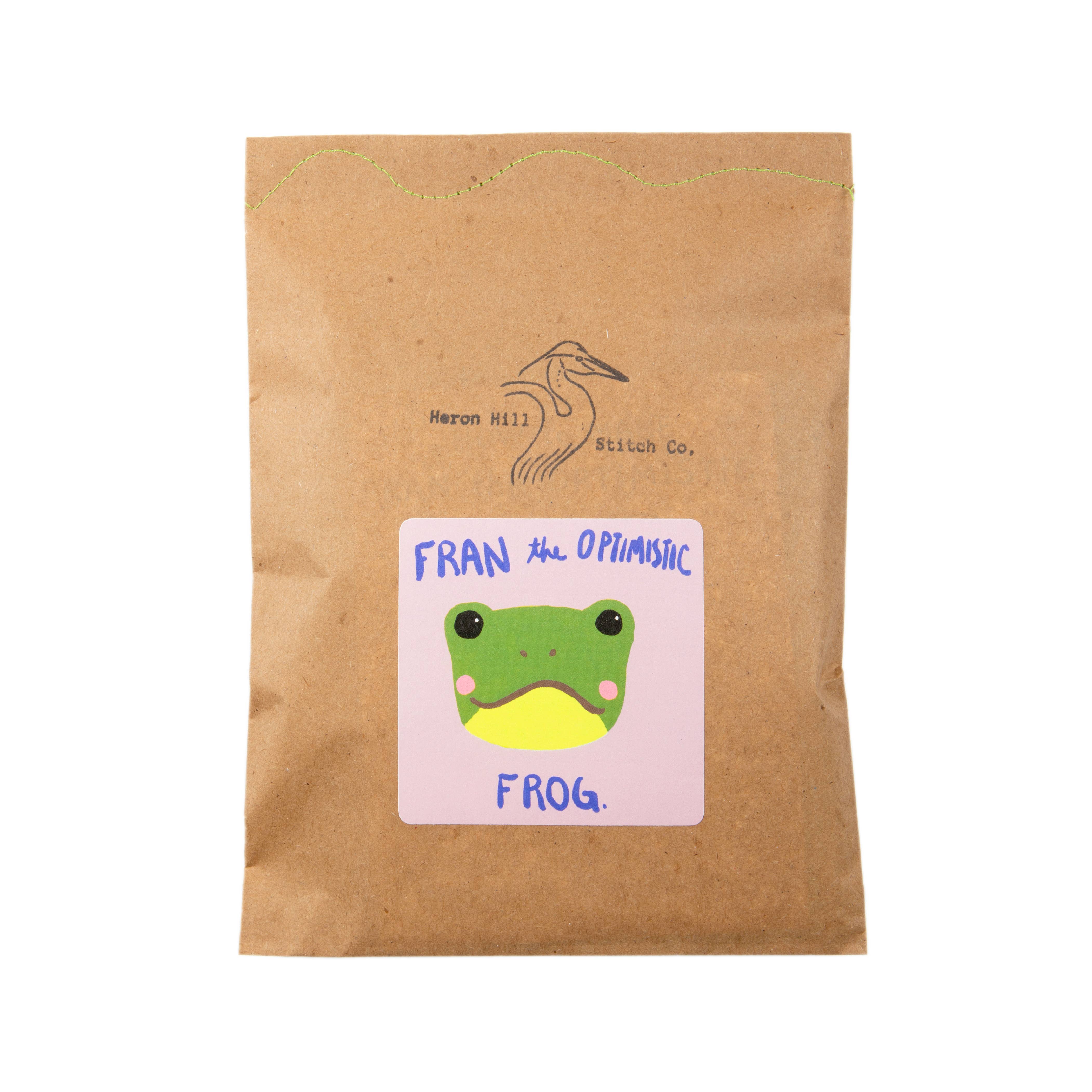 Heron Hill Stitch Co - DIY Craft Kit - Proper