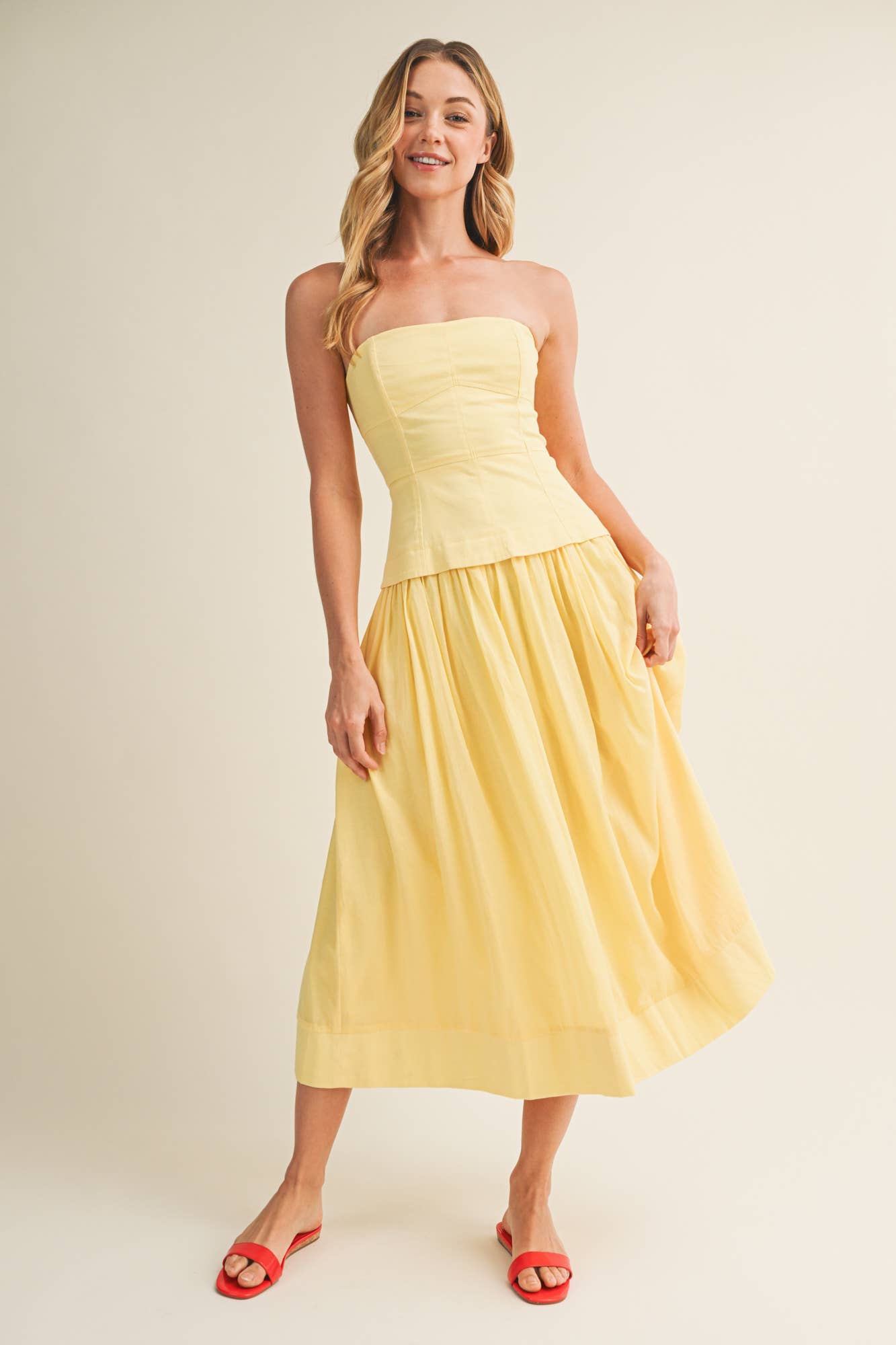 Malva Dress - Proper