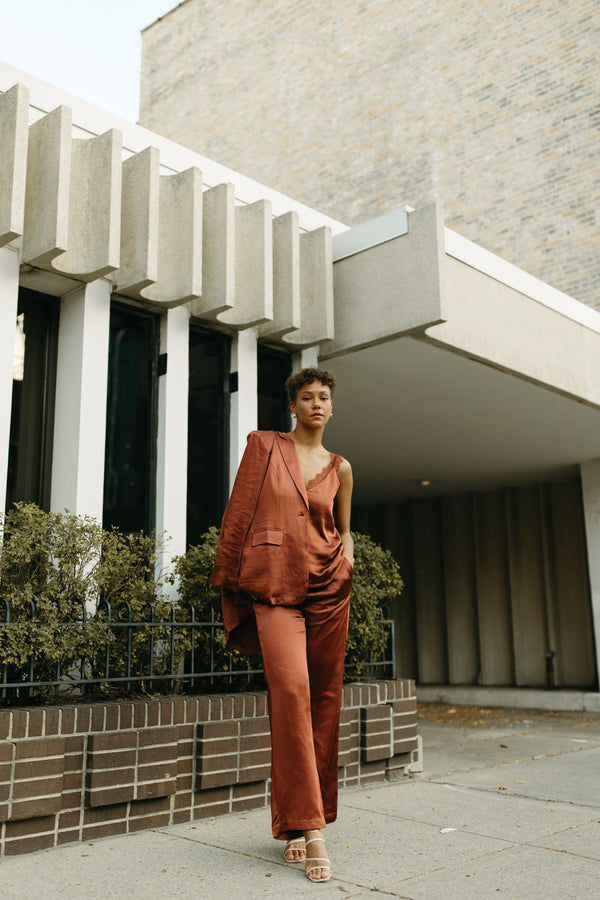 Saanvi Pants - Proper