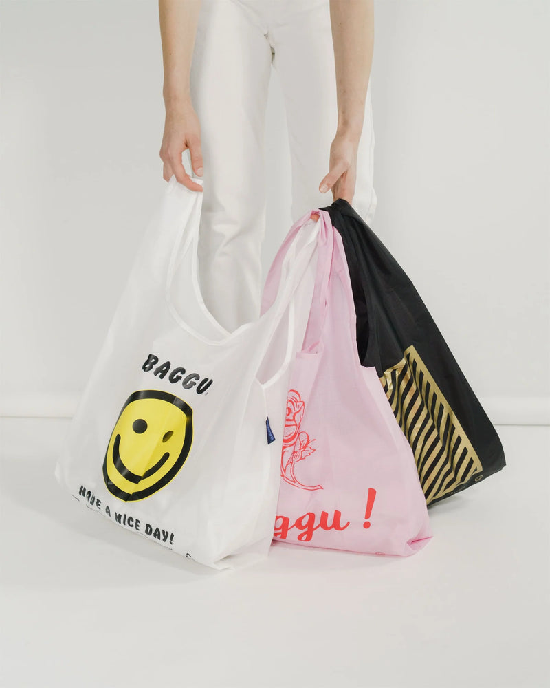 Set of 3 Standard Baggu - Thank You Set - Proper