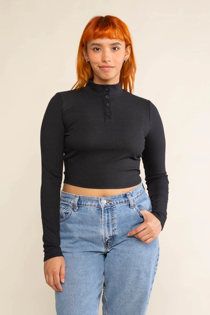Malayah Top - Proper