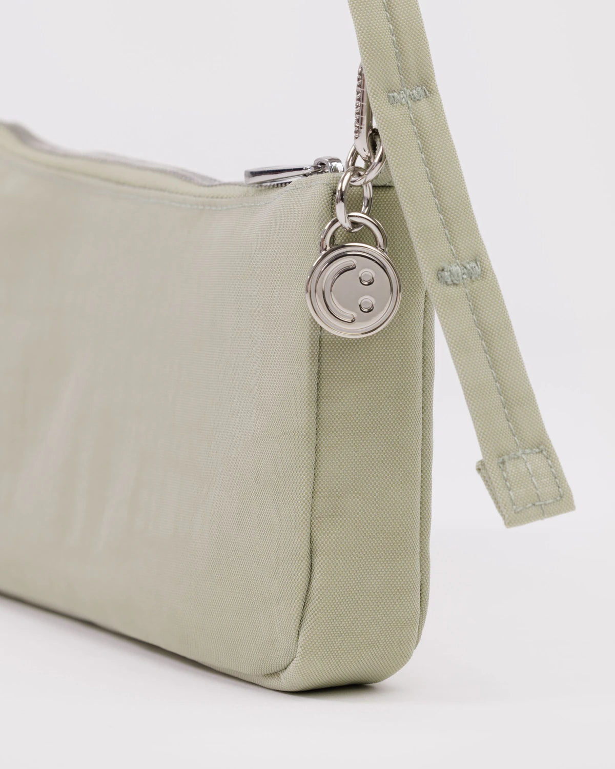 Baggu Nylon Pochette - Celadon - Proper