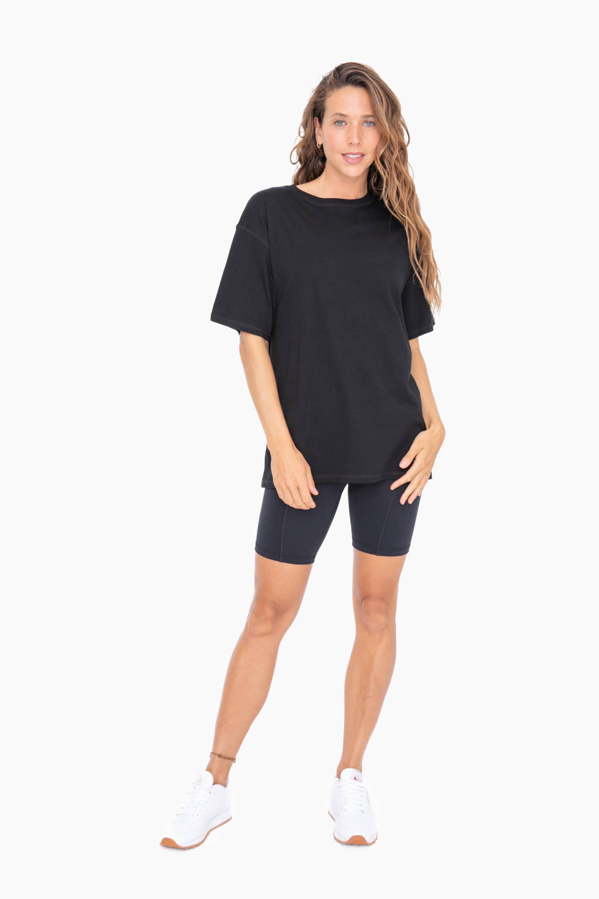 Organic Cotton Boyfriend Tee
