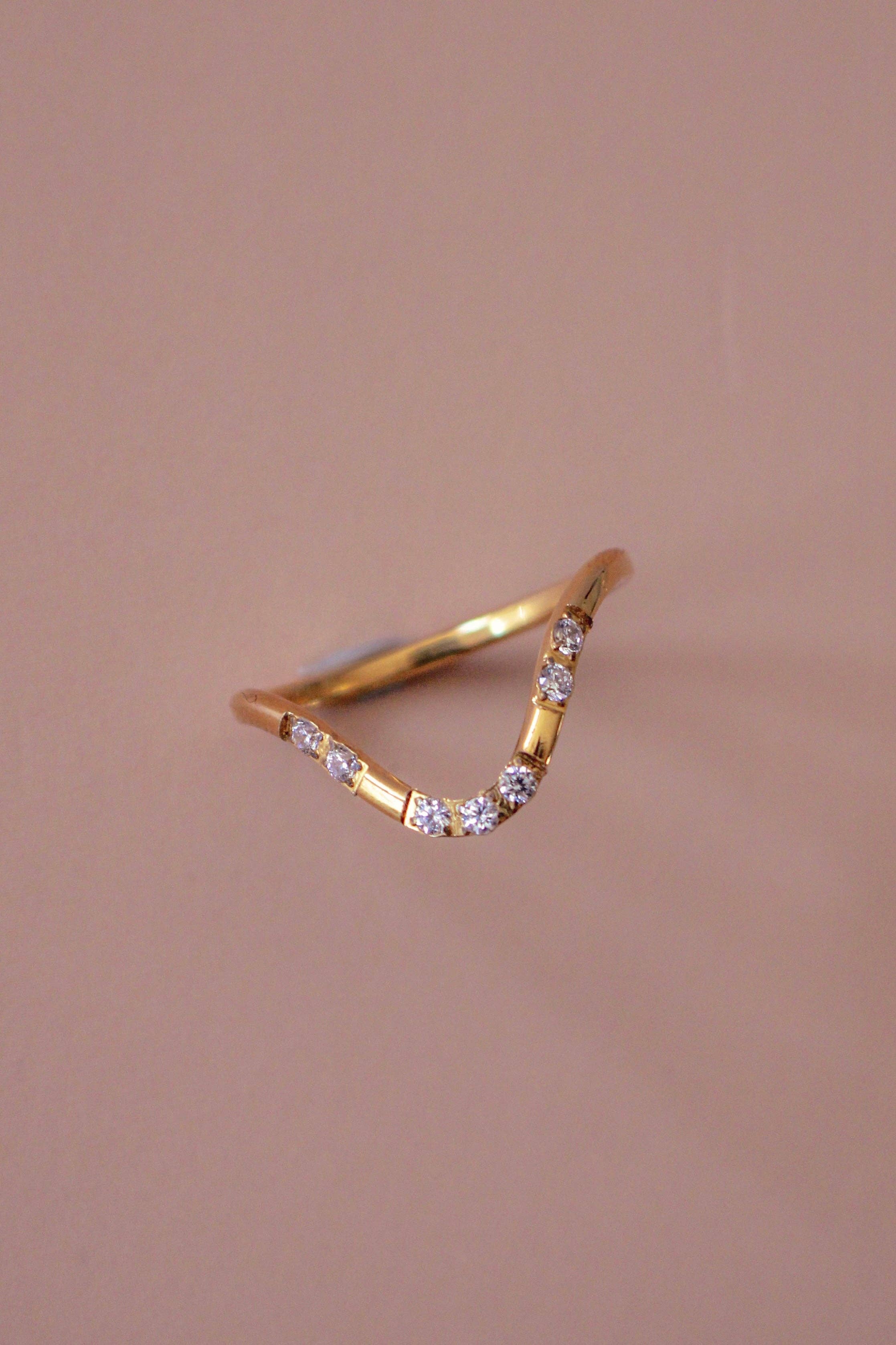 Corvina Ring - Proper