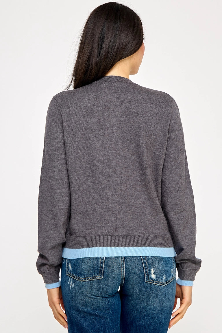 Seva Cardigan - Proper