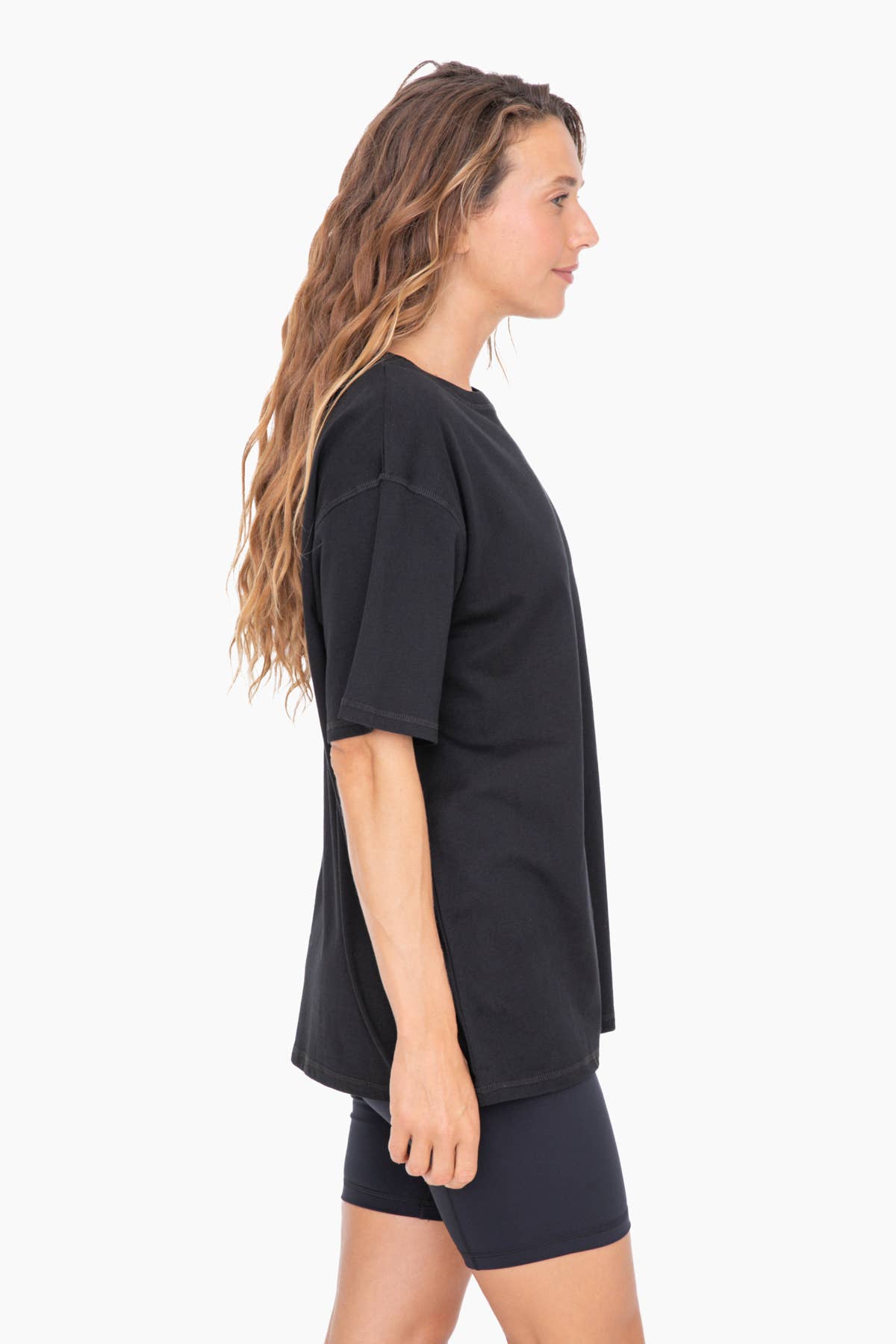 Organic Cotton Boyfriend Tee