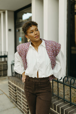 Kamilah Top - Proper