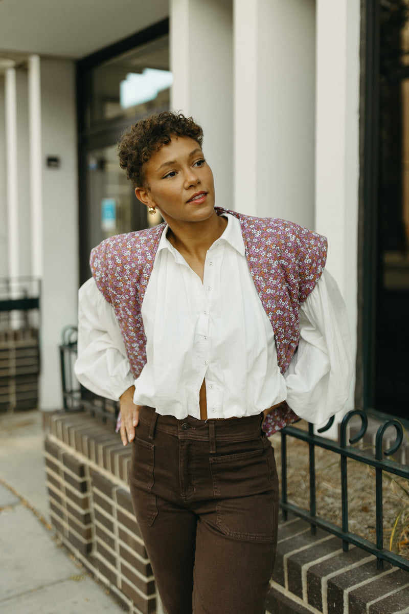 Kamilah Top - Proper