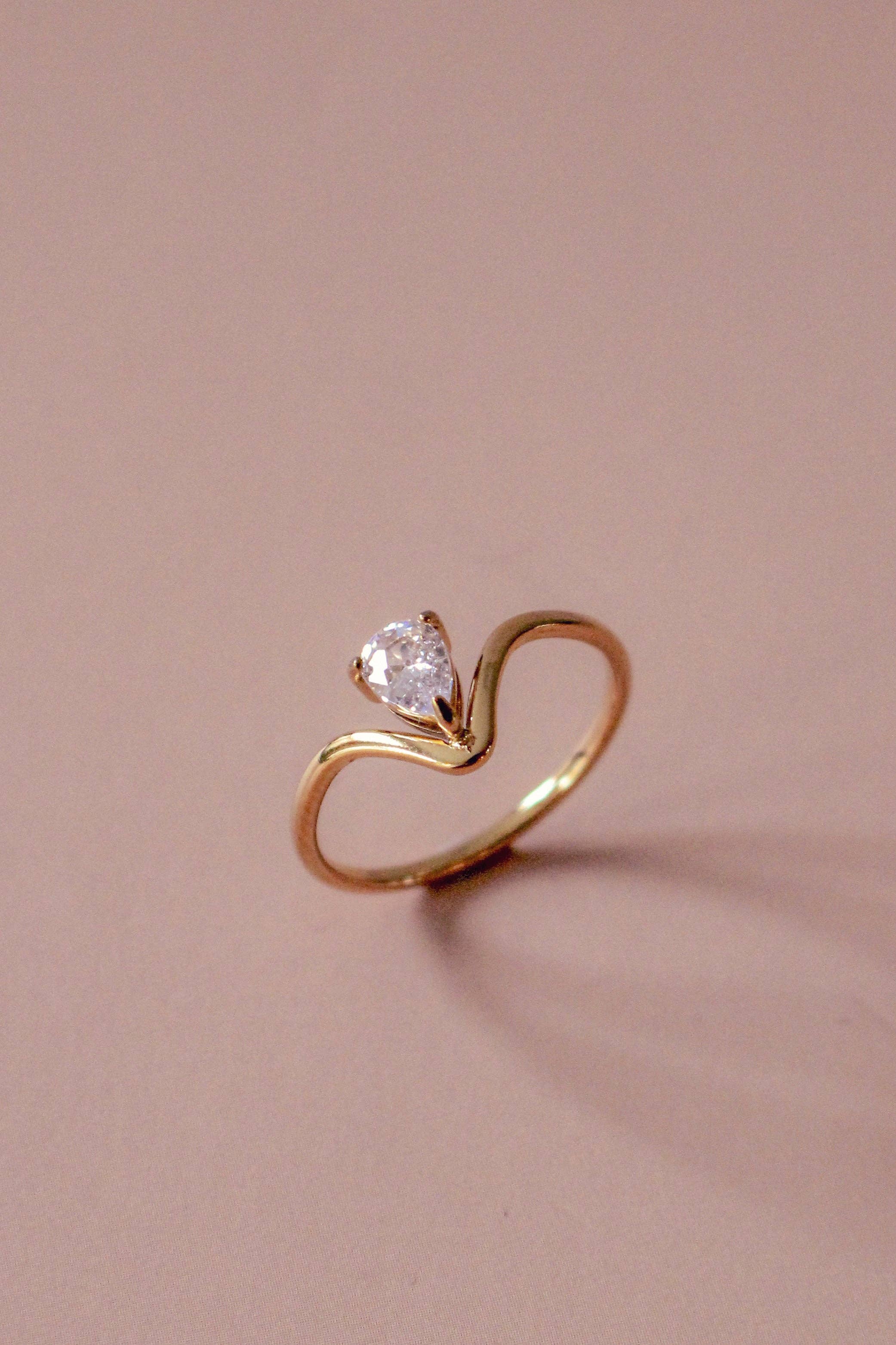 The Carolyn Ring