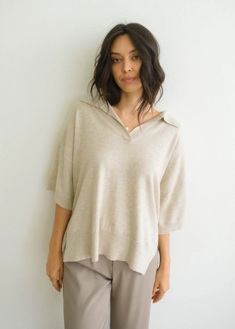 Elysha Top - Proper