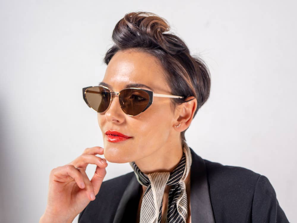Say Cheese Sunglasses - Proper