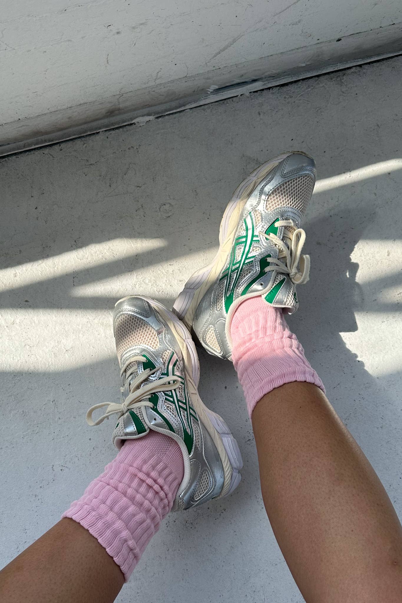 Ballet Socks - Proper