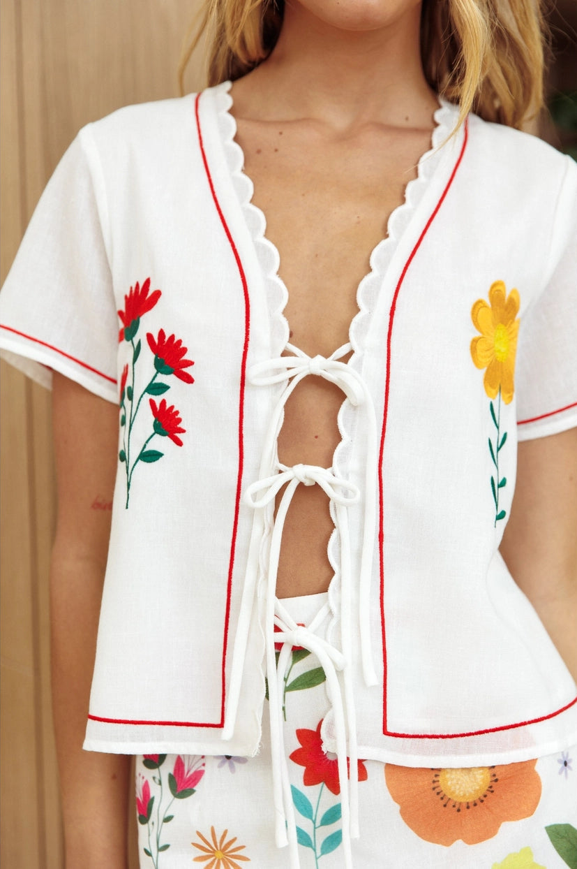Lenore Top - Proper