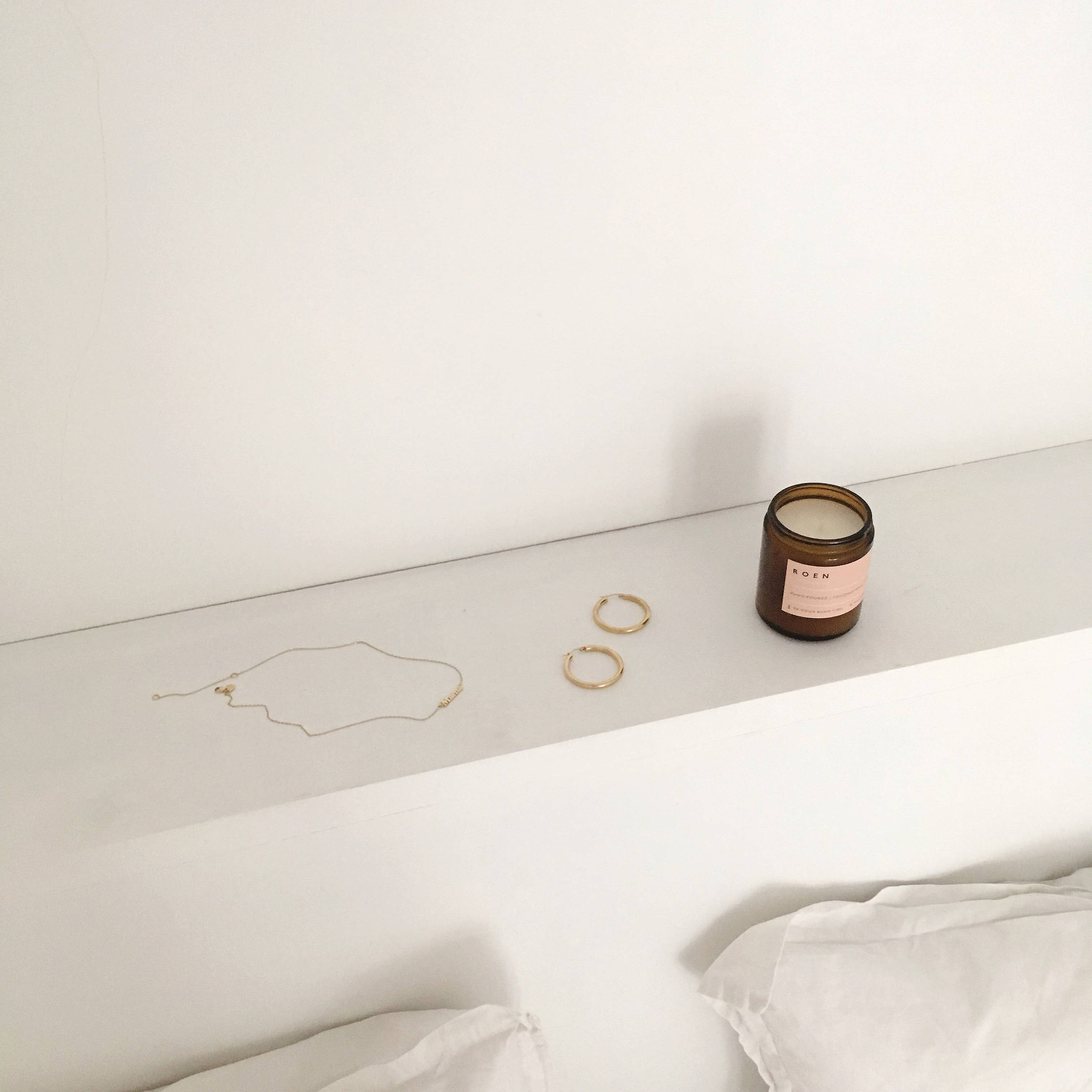 Marmont Candle