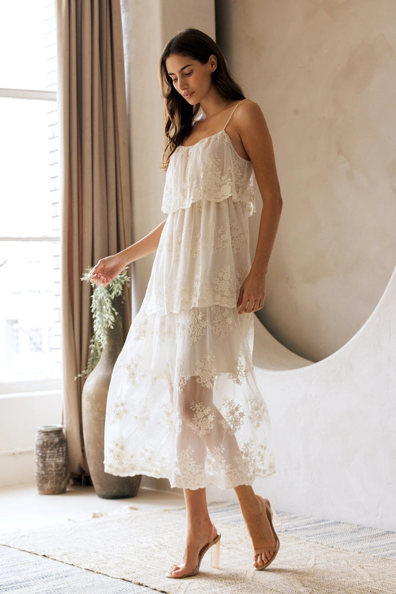 Linette Dress - Proper