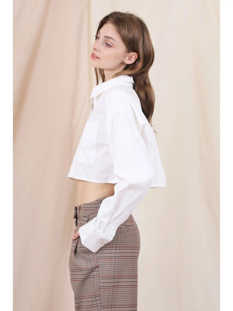 Agata Top - Proper
