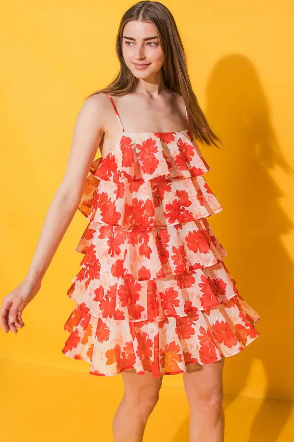 Orlagh Dress - Proper