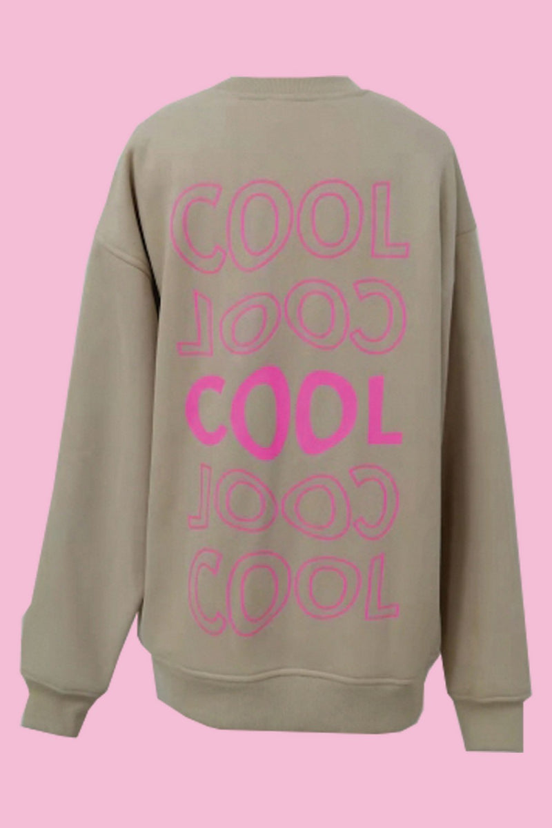 Cool Cool Cool Pullover - Proper