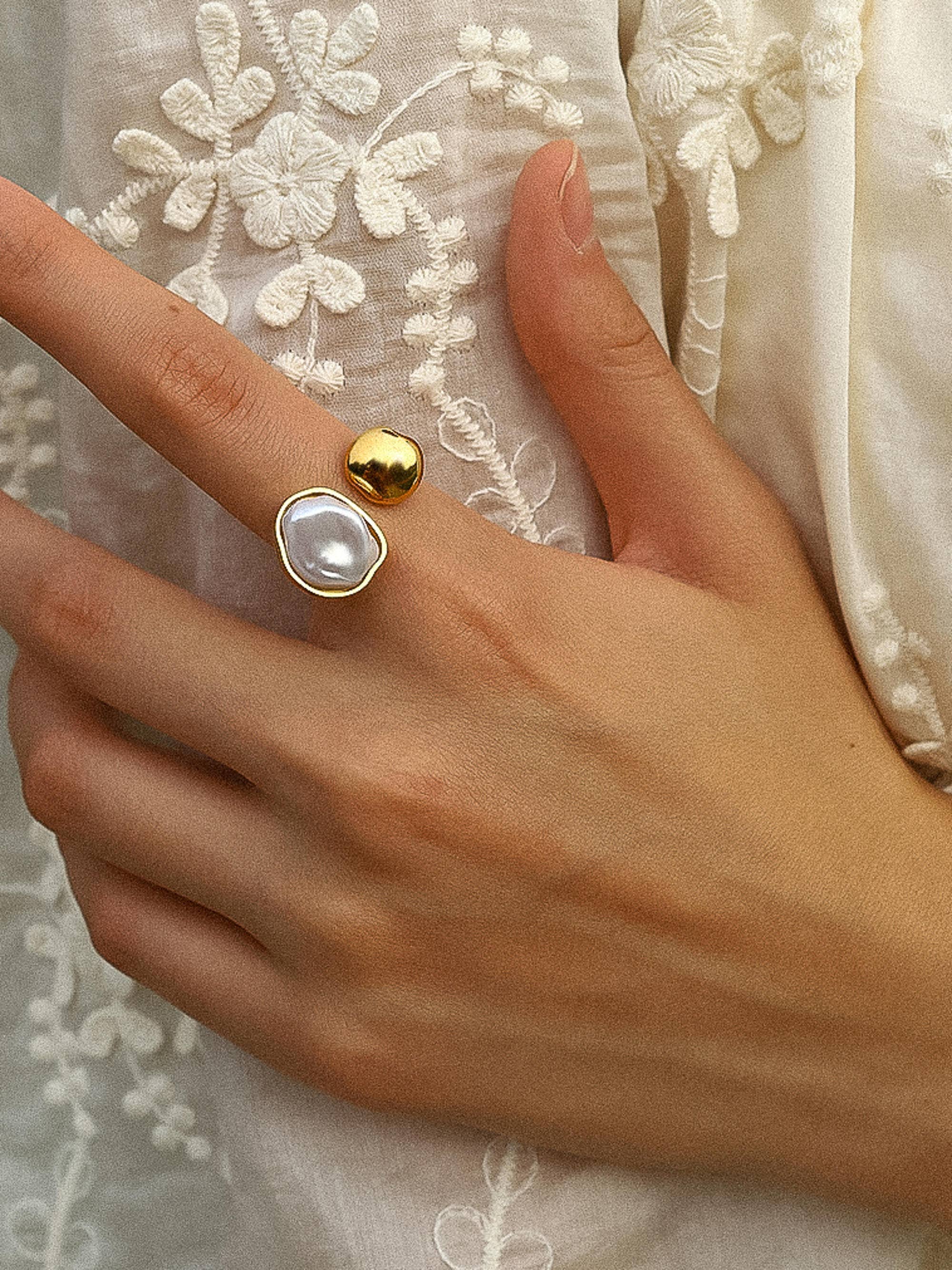 Cambria Ring