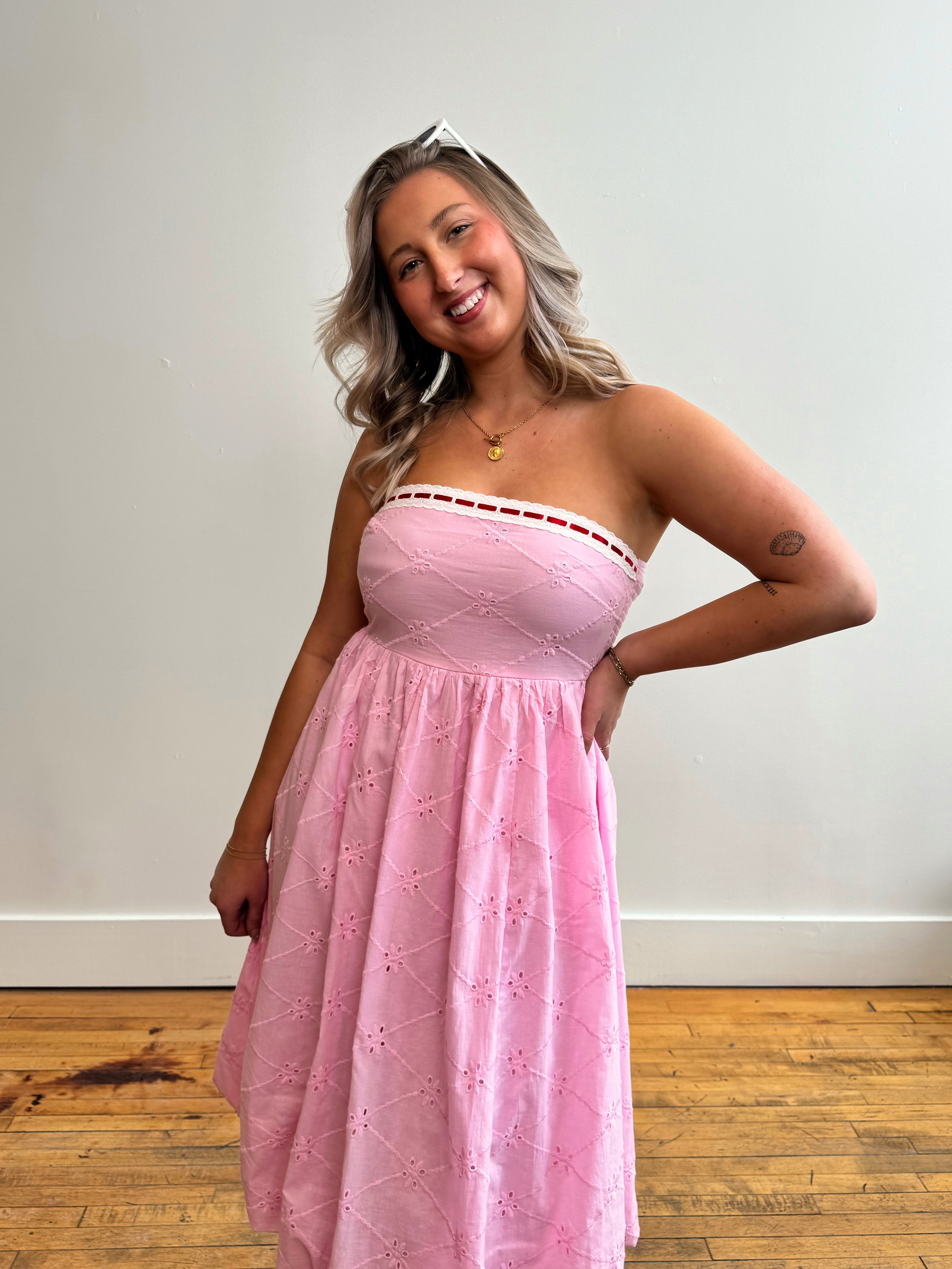 Solene Dress