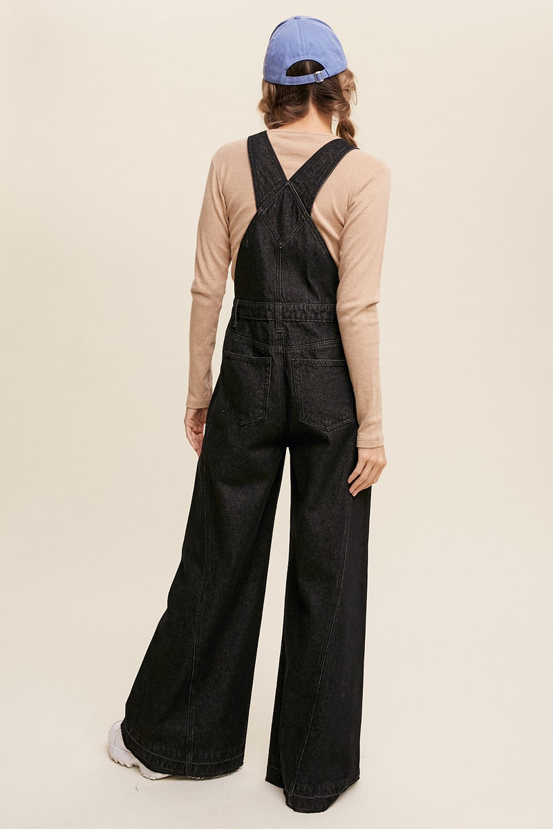 Alma Overalls - Proper