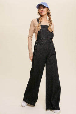 Alma Overalls - Proper