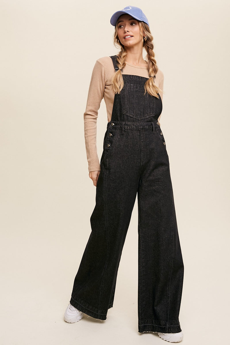 Alma Overalls - Proper