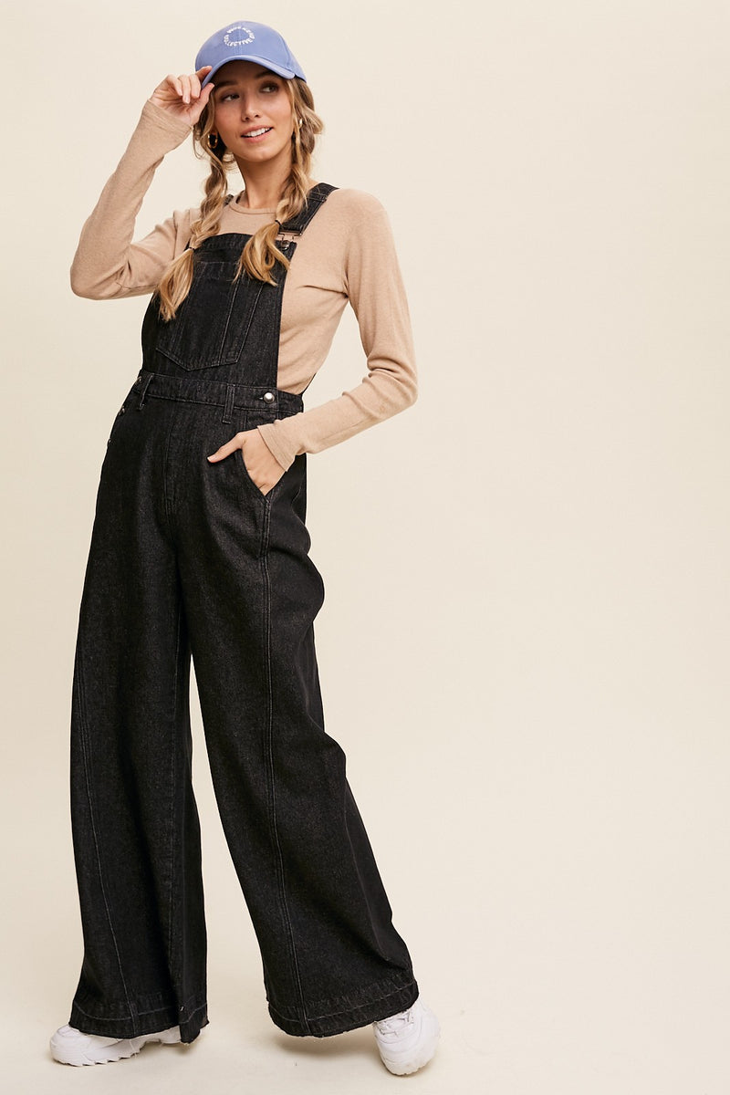 Alma Overalls - Proper