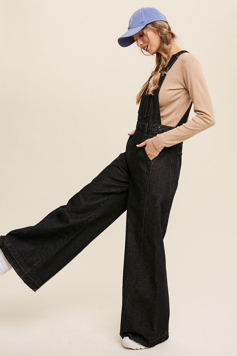 Alma Overalls - Proper