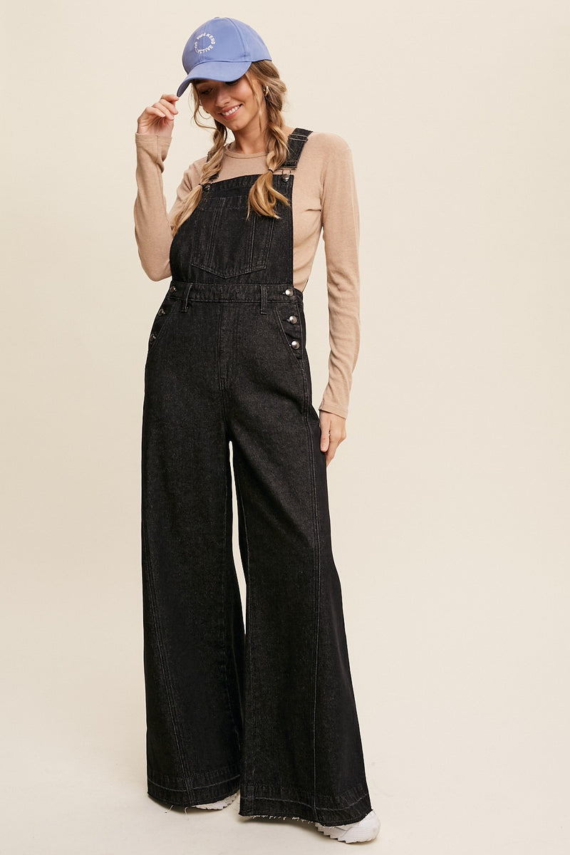 Alma Overalls - Proper