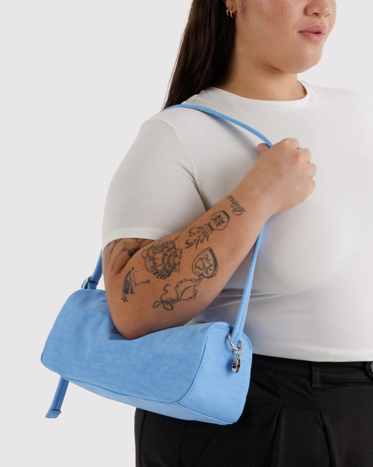 Baggu Nylon Loaf Bag - Piscine - Proper