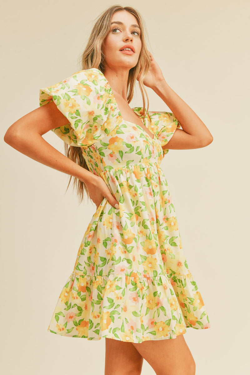Billie Dress - Proper