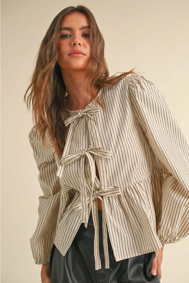 Elouise Top - Proper