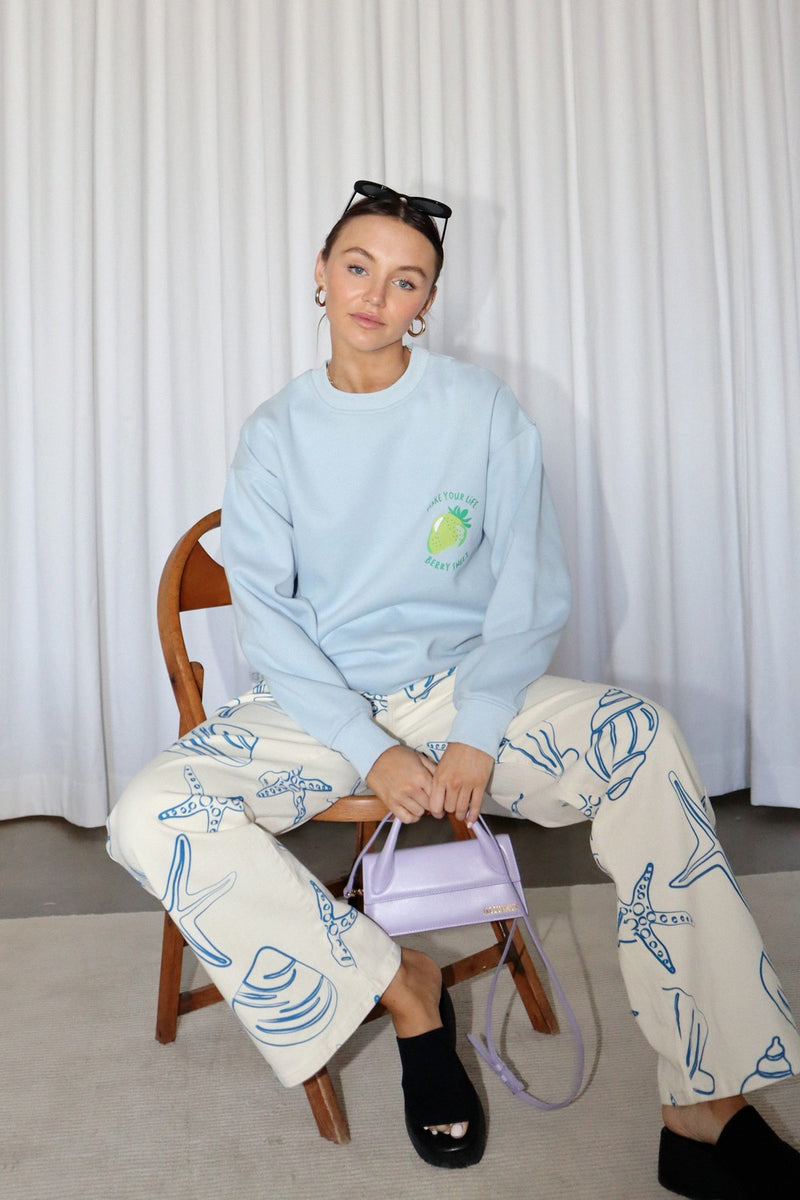 Seashell Pants - Proper