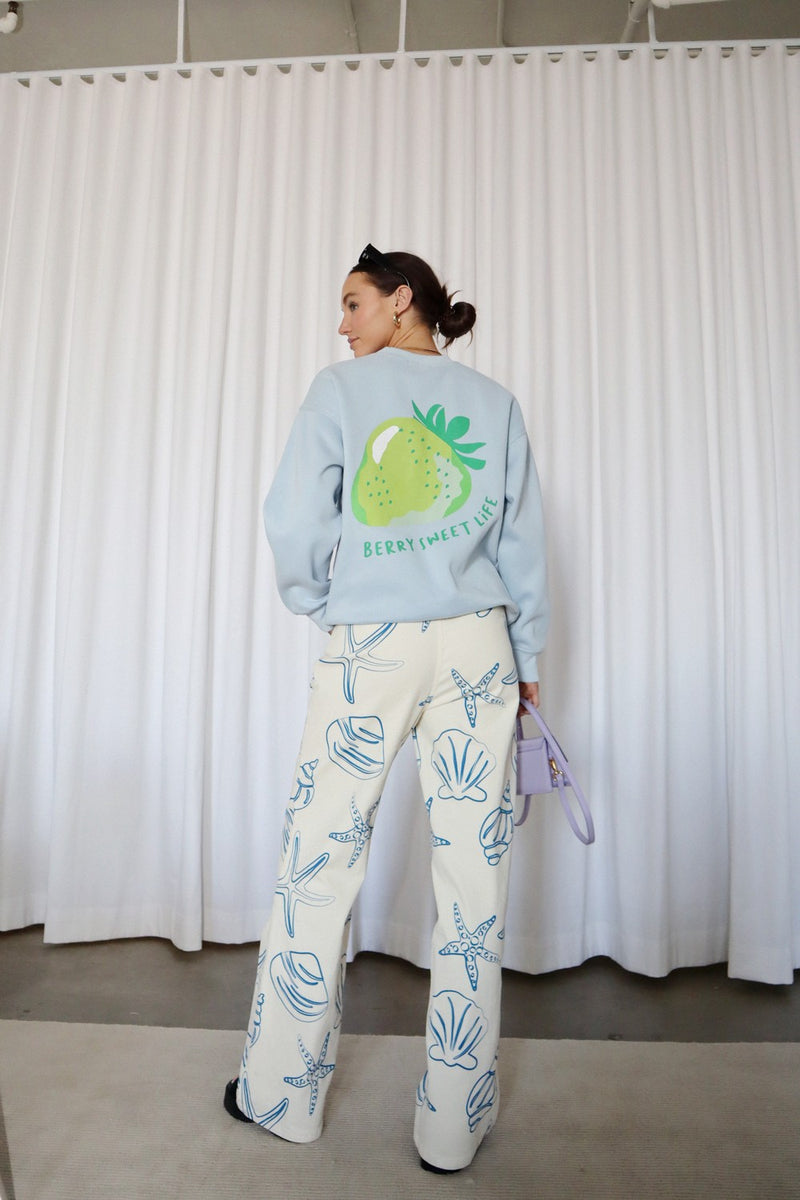 Seashell Pants - Proper
