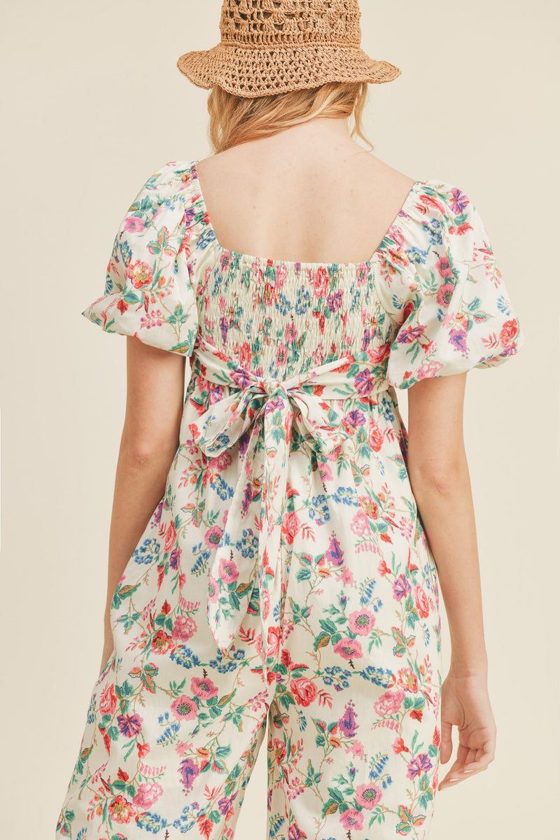 Casey Jumpsuit - Proper
