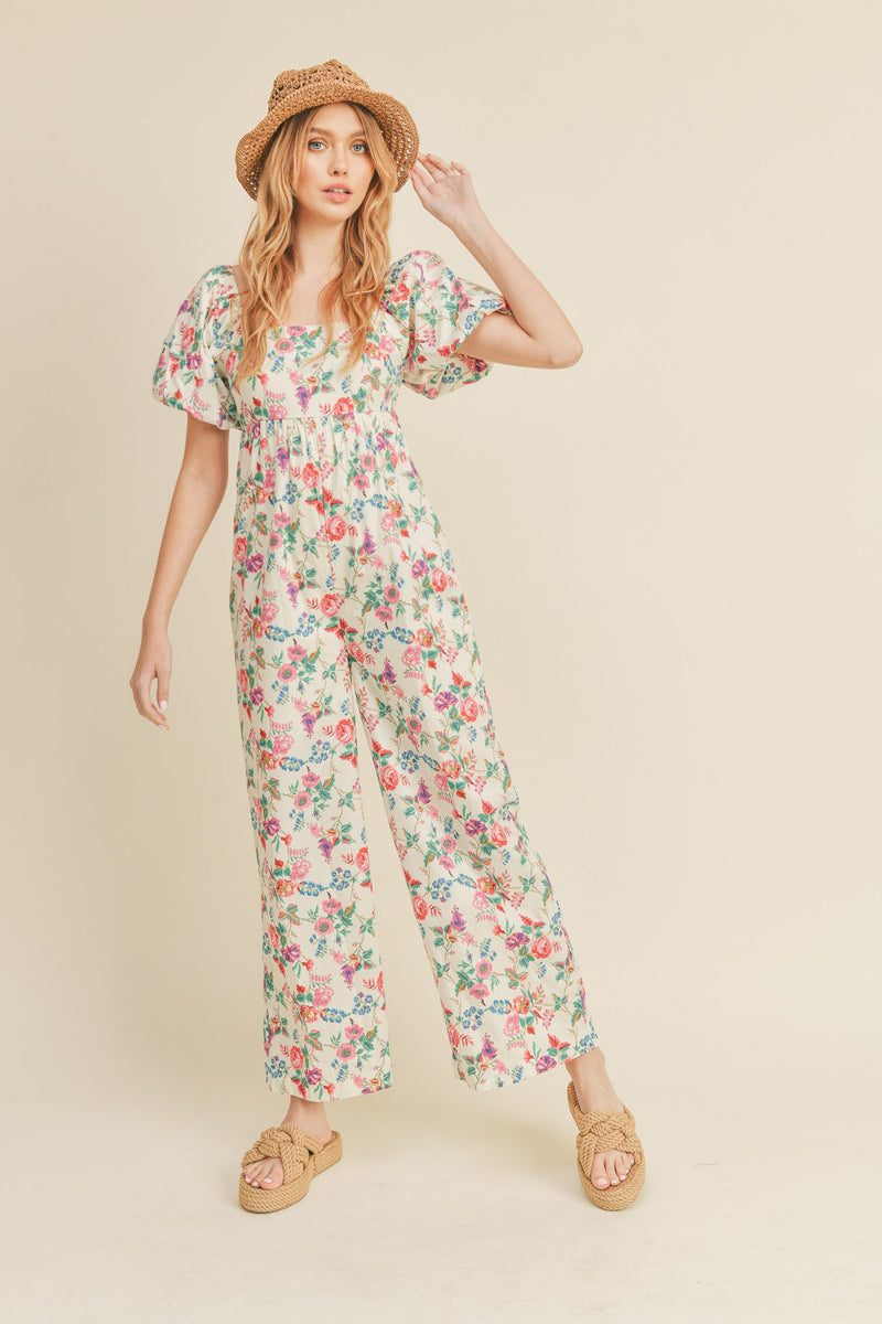 Casey Jumpsuit - Proper