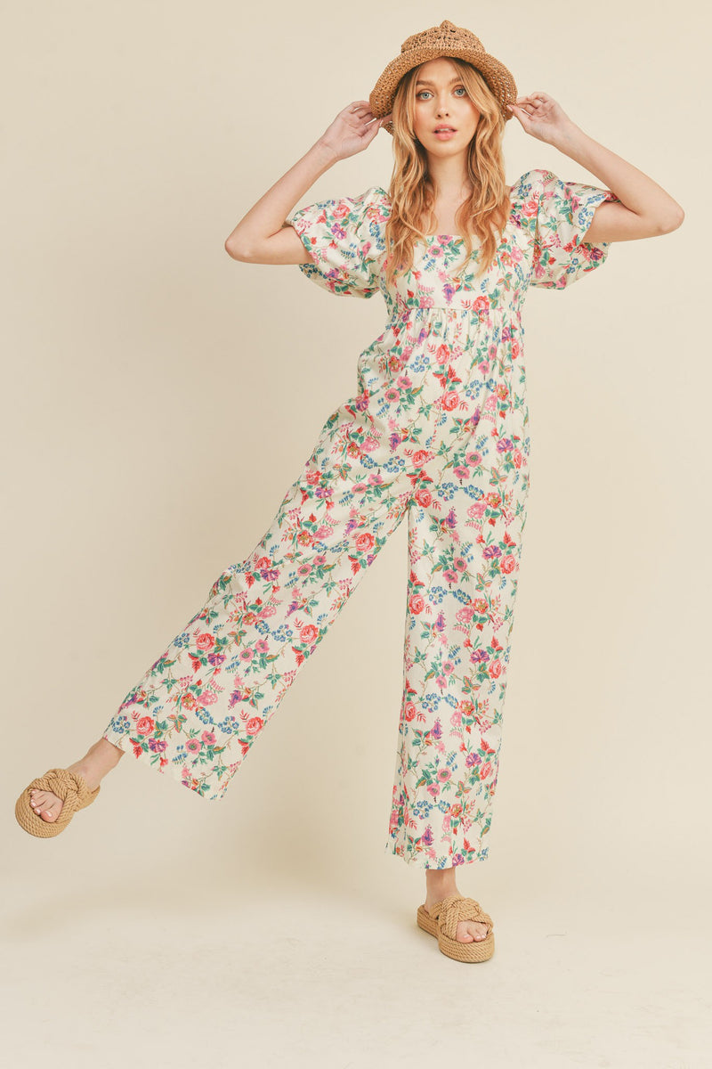 Casey Jumpsuit - Proper
