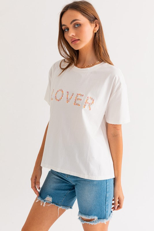 Lover Tee - Proper