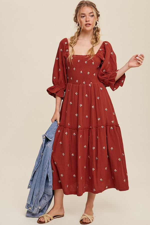 Laylah Dress - Proper