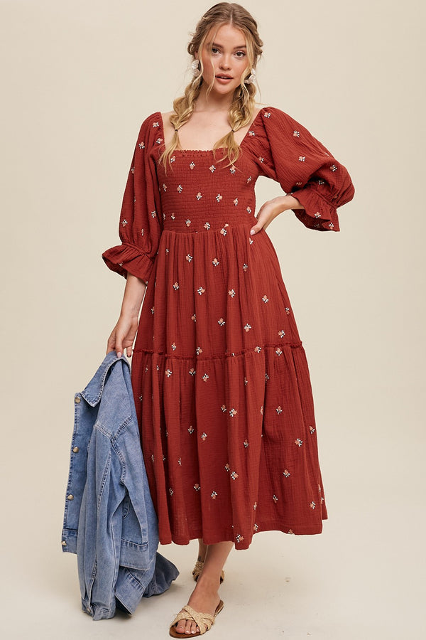 Laylah Dress - Proper