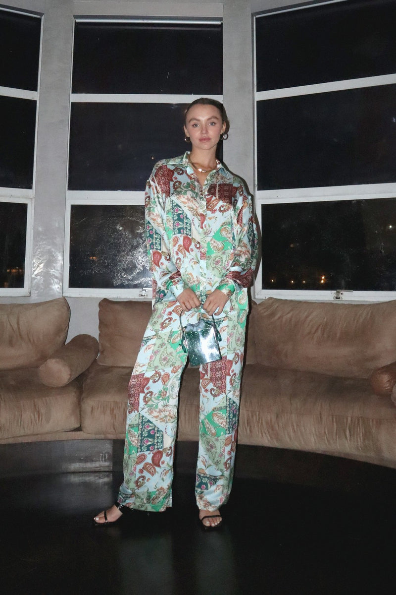 Briella Pants - Proper