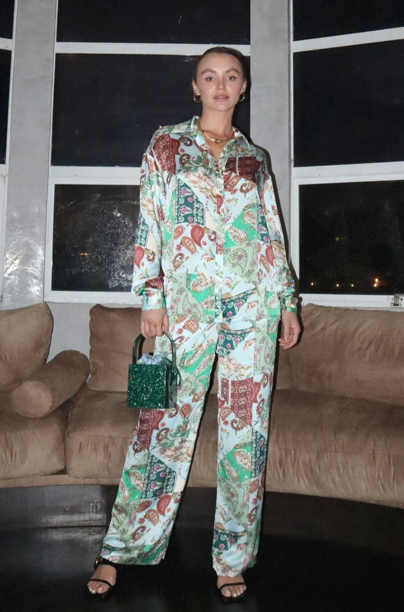 Briella Pants - Proper