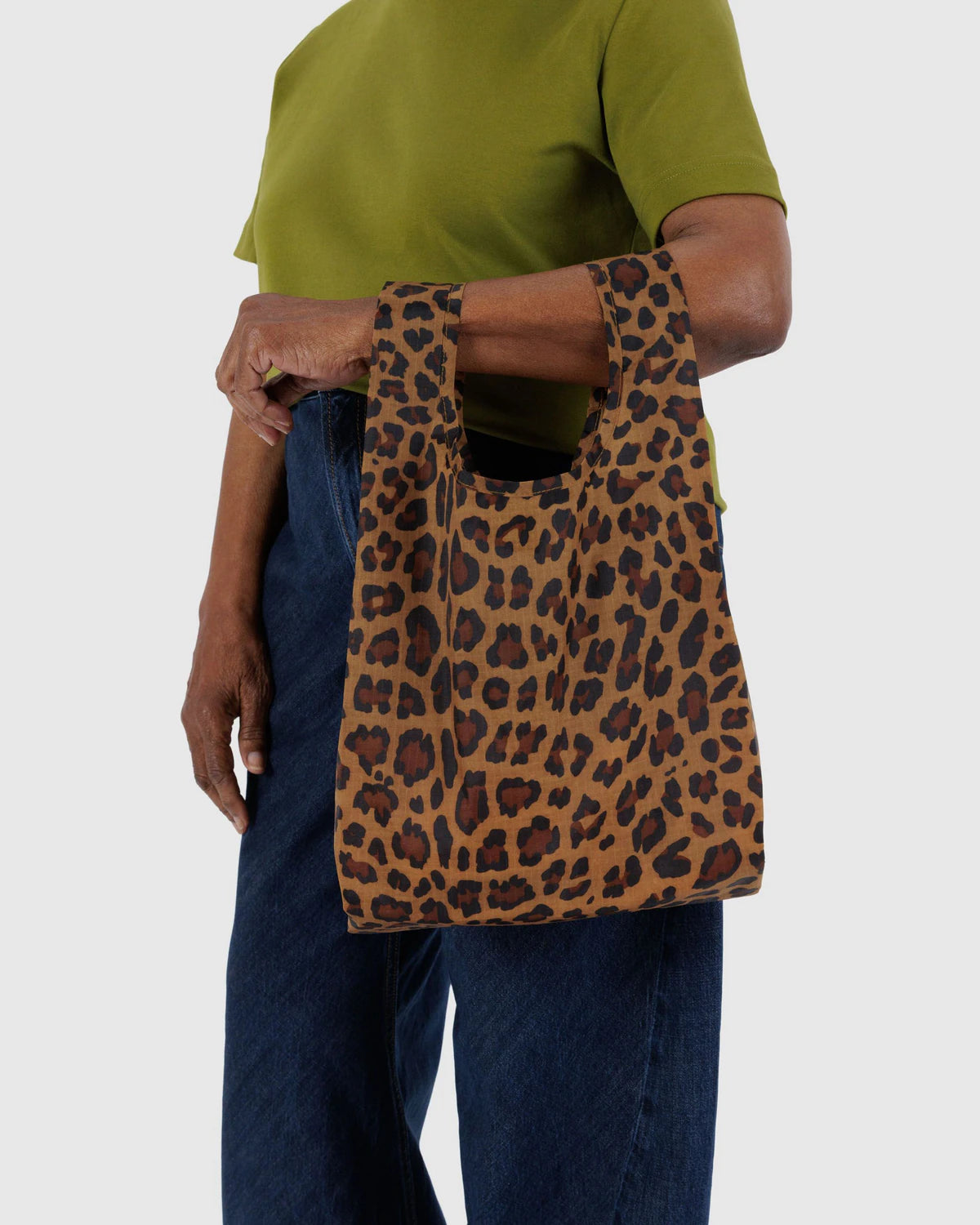 Baby Baggu - Leopard - Proper