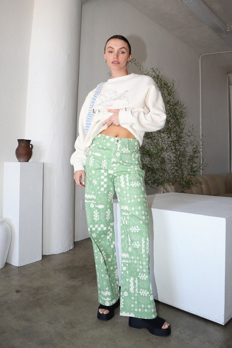 Maxine Pants - Proper