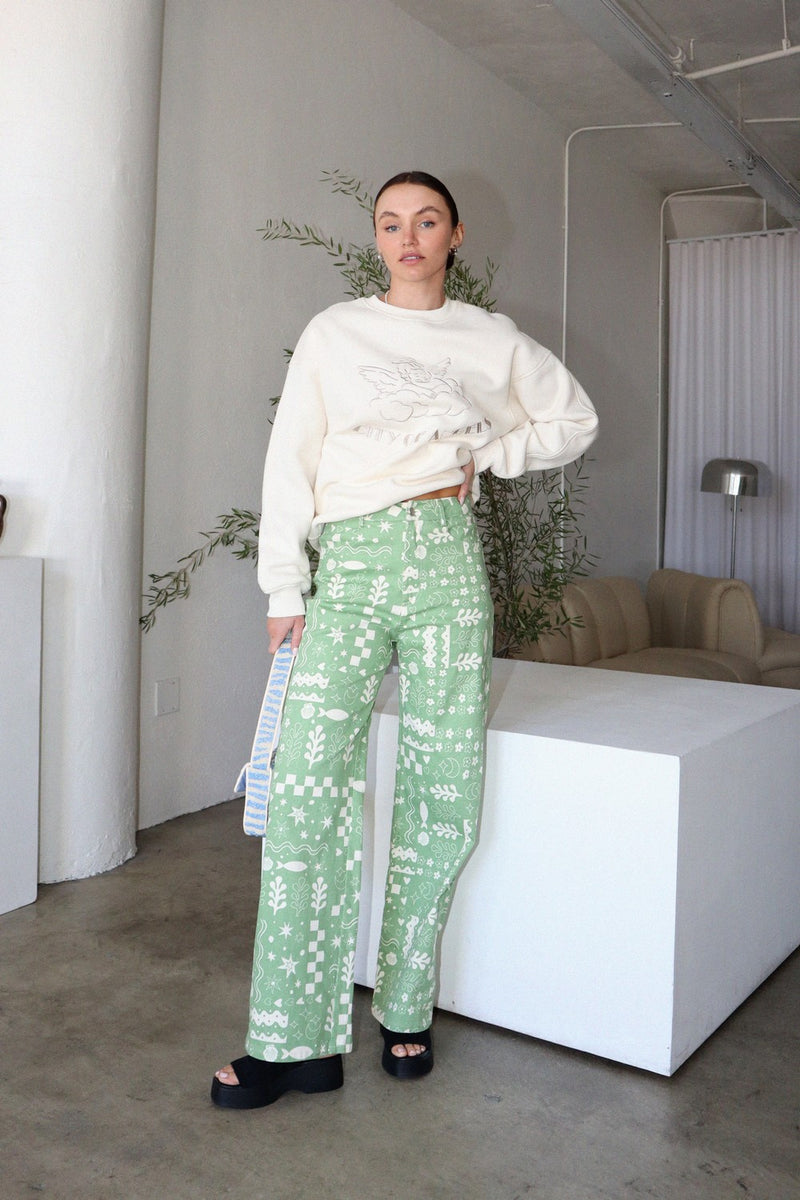 Maxine Pants - Proper