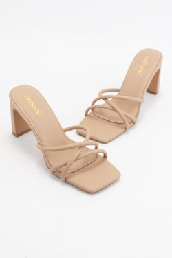 Jenna Sandals - Proper