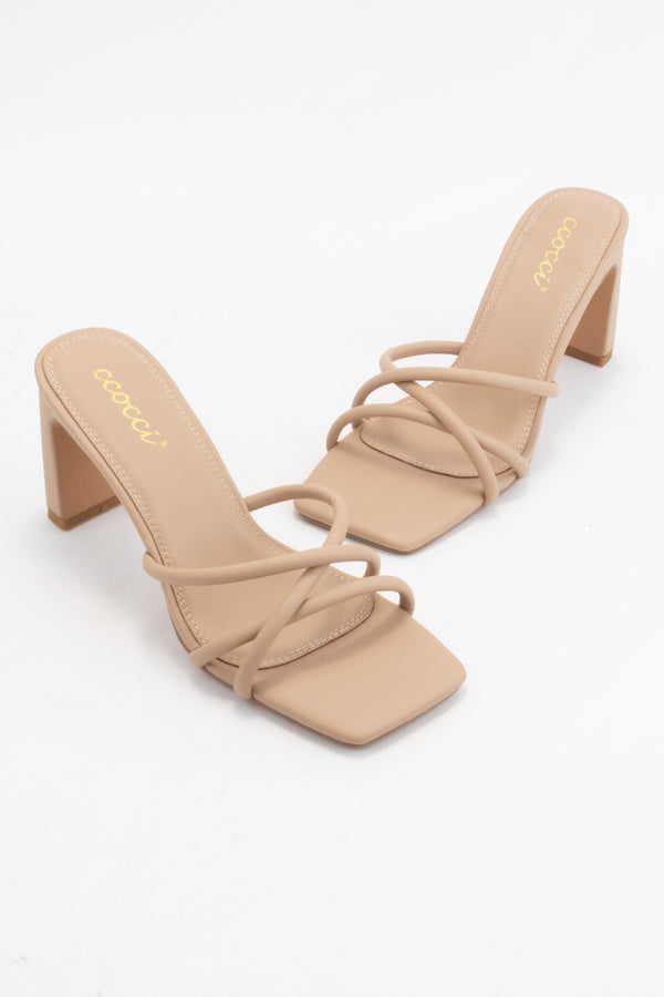 Jenna Sandals - Proper