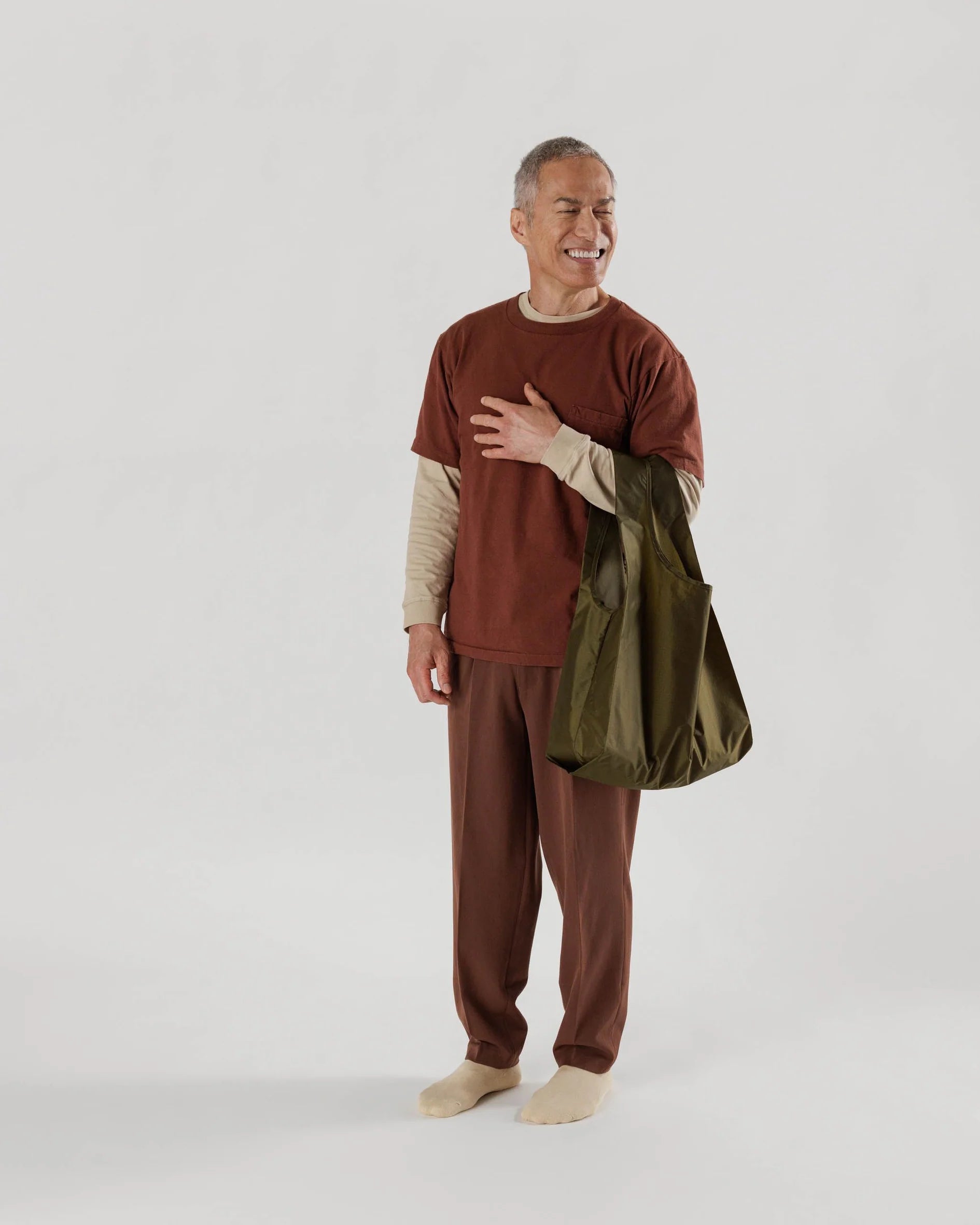 Standard Baggu - Tamarind - Proper