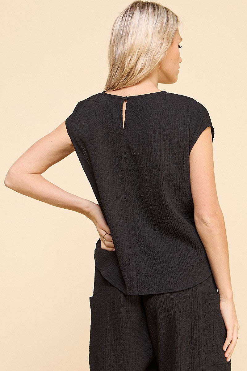 Mariam Top - Proper